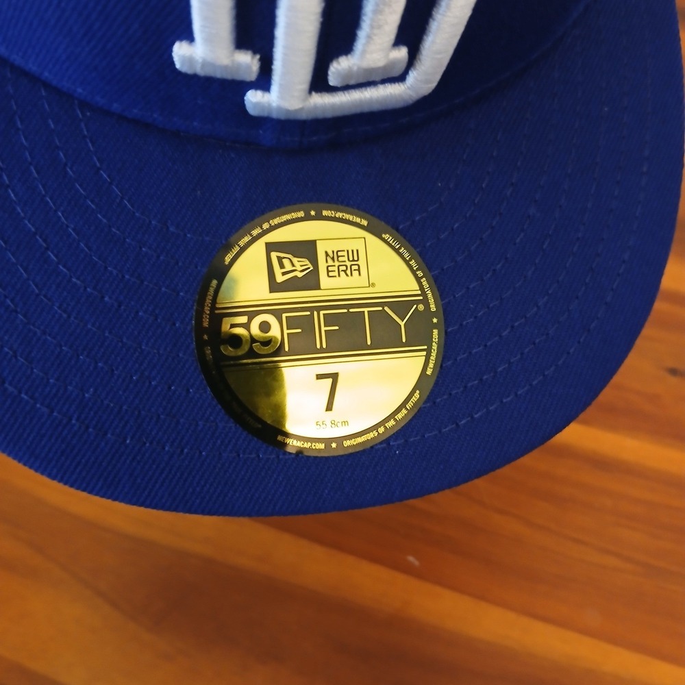Dominican Republic Hat Mens Fitted 7 New Era 59FIFTY World Baseball Classic WBC - Picture 9 of 9